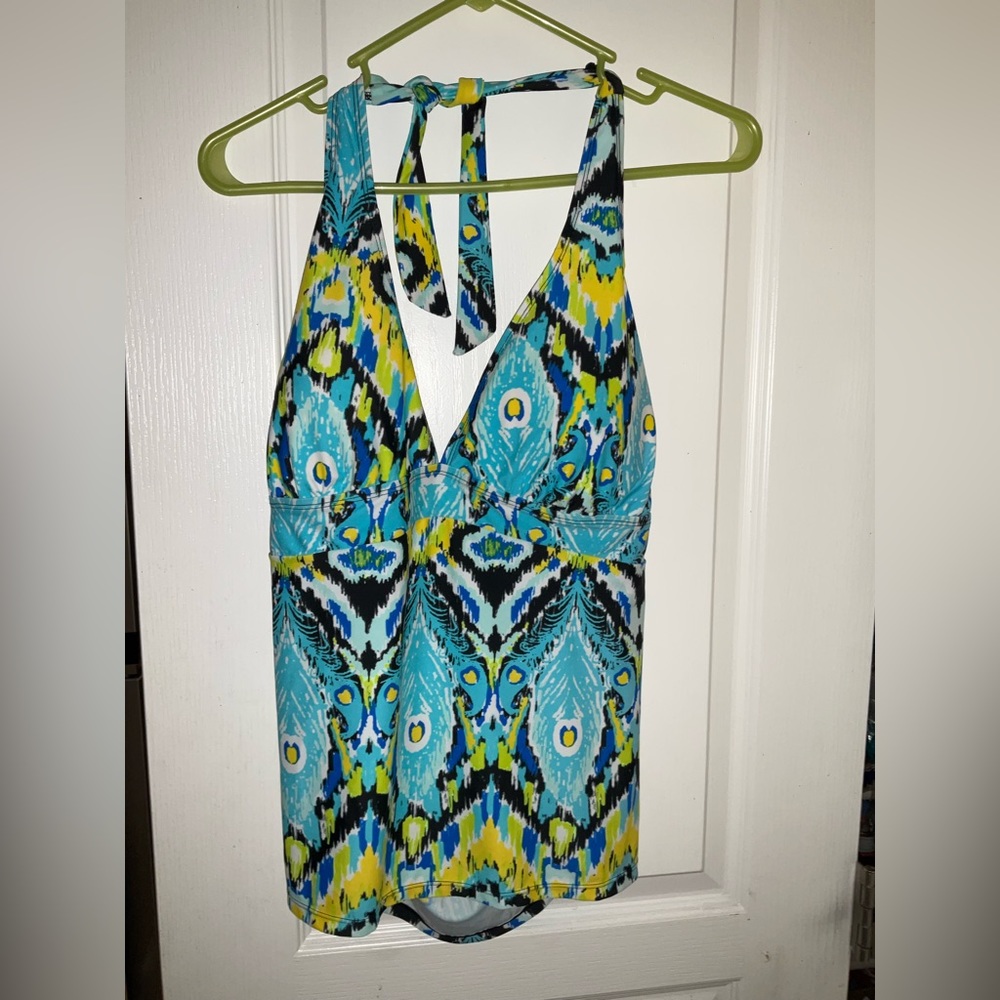 Swim top